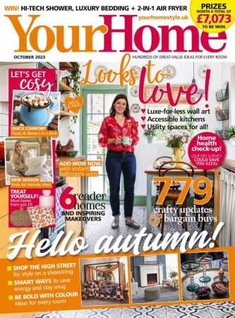 Your Home - October 2023 (True PDF)