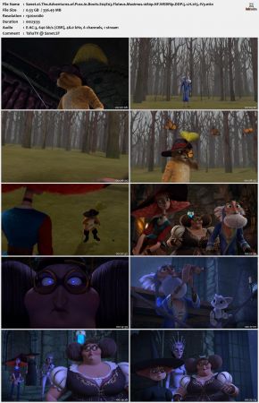 The Adventures of Puss in Boots S04 1080p NF WEBRip DDP 5 1 x265-iVy