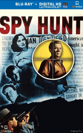 Spy Hunt 1950 1080p BluRay DDP 2.0 H265-iVy