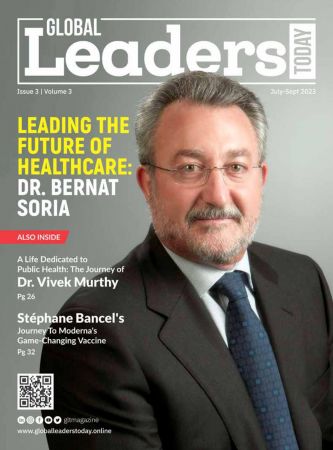 Global Leaders Today - July-September 2023