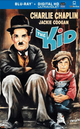 The Kid 1921 1080p BluRay Vorbis x264-SUP3R