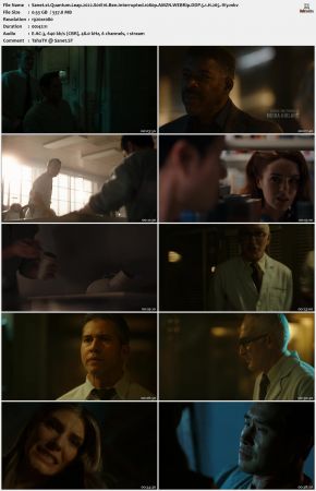 Quantum Leap 2022 S01 1080p AMZN WEBRip DDP 5 1 x265-iVy
