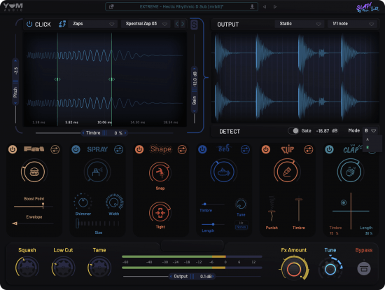 Yum Audio Slap By Mr. Bill 1.7.3