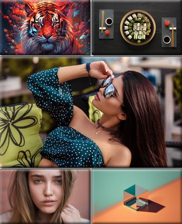 LIFEstyle News MiXture Images. Wallpapers Part (1991)