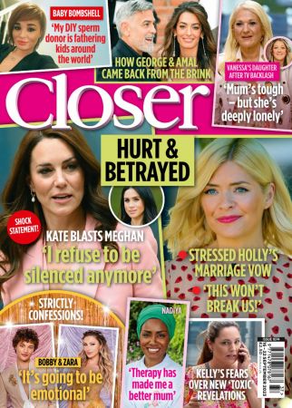 Closer UK - 16 September 2023