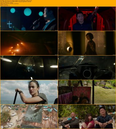 Meg 2 The Trench 2023 1080p HDLight x264 HUN-BiTBoX