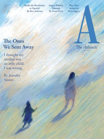 The Atlantic - September 2023