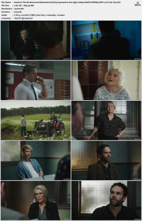 The Brokenwood Mysteries S07 1080p BluRay DDP 5 1 x265-iVy