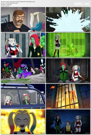 Harley Quinn S04E10 1080p HEVC x265-MeGusta