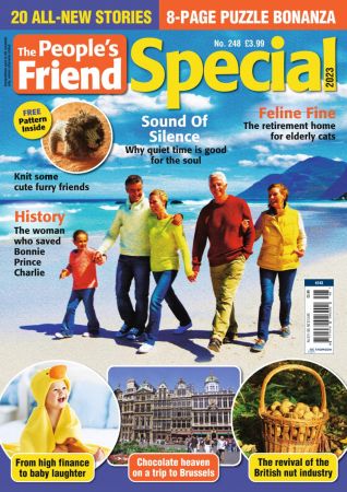 The People's Friend Special - Issue 248 - September 9, 2023