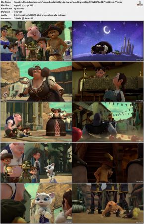 The Adventures of Puss in Boots S06 1080p NF WEBRip DDP 5 1 x265-iVy