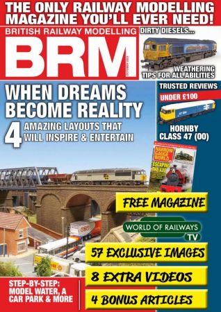 British Railway Modelling - October 2023