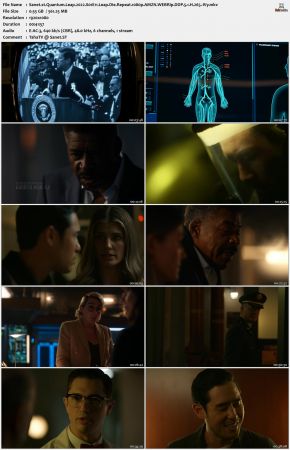 Quantum Leap 2022 S01 1080p AMZN WEBRip DDP 5 1 x265-iVy
