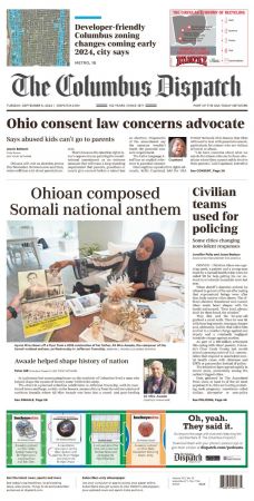 The Columbus Dispatch - September 5, 2023