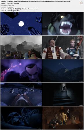 Teenage Mutant Ninja Turtles 2012 S05 1080p WEBRip DDP 2.0 x265-iVy