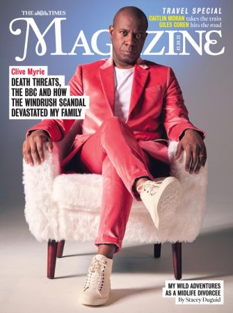 The Times Magazine - 2 September 2023