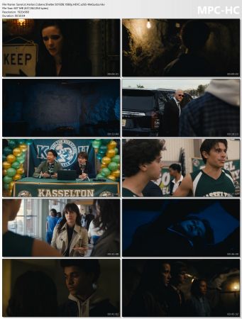 Harlan Cobens Shelter S01E08 1080p HEVC x265-MeGusta