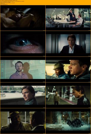 Mission Impossible Collection 1080p BRRip x264 AC3 DiVERSiTY