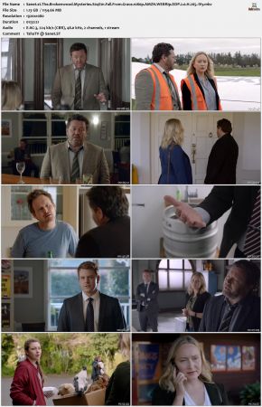 The Brokenwood Mysteries S04 1080p BluRay DDP 5 1 x265-iVy