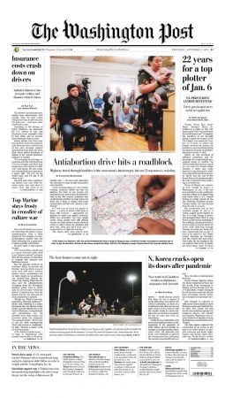 The Washington Post - September 6, 2023