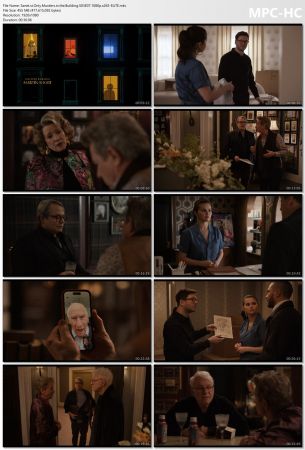 Only Murders in the Building S03E07 1080p x265-ELiTE