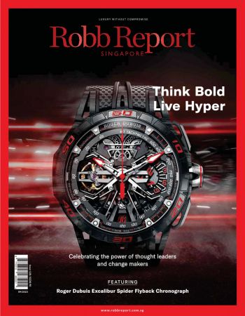 Robb Report Singapore - September 2023