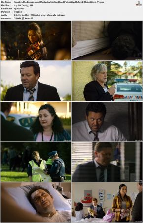 The Brokenwood Mysteries S02 1080p BluRay DDP 5 1 x265-iVy