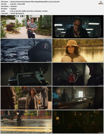 Doom Patrol S01 1080p BluRay DDP 5.1 x265-iVy