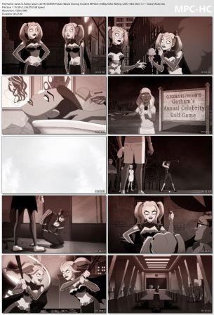 Harley Quinn S04 1080p MAX Webrip x265 10bit EAC3 5.1 - Goki TAoE