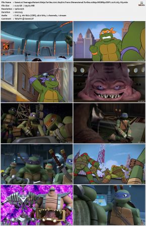 Teenage Mutant Ninja Turtles 2012 S04