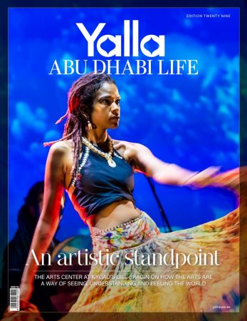 Abu Dhabi Life Yalla - September 2023