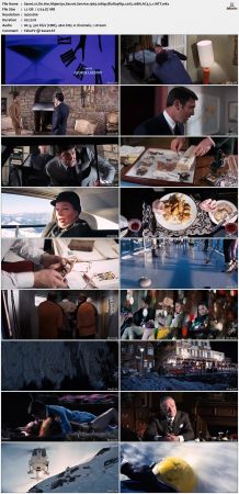 On Her Majestys Secret Service 1969 1080p BluRay x265 10Bit AC3 5.1-JATT