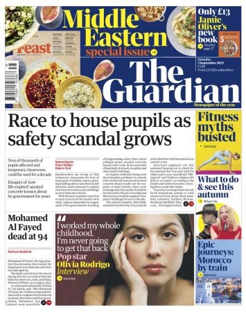 The Guardian - 2 September 2023 (True PDF)