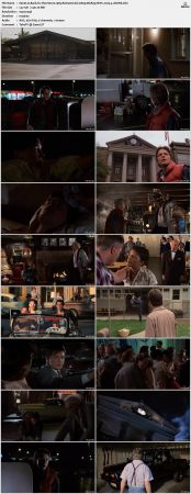 Back To The Future 1985 Remastered 1080p BluRay HEVC x265 5.1 BONE