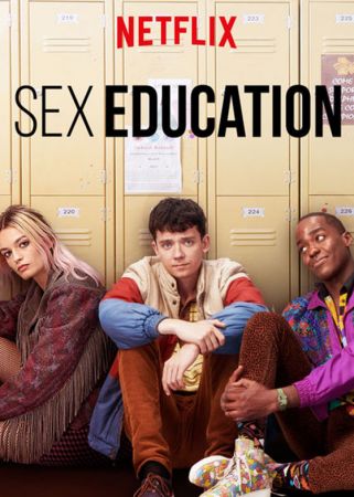 Sex Education S02 1080p NF WEBRip x265 HEVC 10bit EAC3 5.1 t3nzin