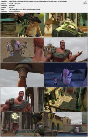 The Adventures of Puss in Boots S02 1080p NF WEBRip DDP 5 1 x265-iVy