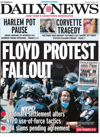 New York Daily News - 6 September 2023