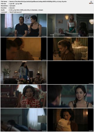 The Watchful Eye S01 1080p AMZN WEBRip DDP 5 1 x265-iVy
