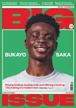 The Big Issue - Issue 1580 - 4 September 2023