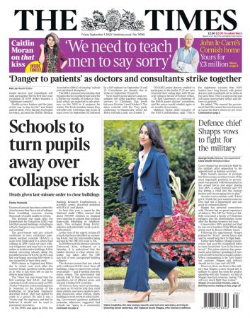 The Times - 1 September 2023