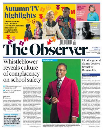 The Observer - 3 September 2023 (True PDF)