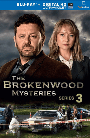 The Brokenwood Mysteries S03 1080p BluRay DDP 5.1 x265-iVy