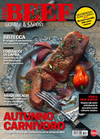 The Beef - Settembre-Ottobre 2023 (True PDF)