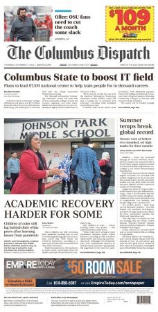 The Columbus Dispatch - September 7, 2023