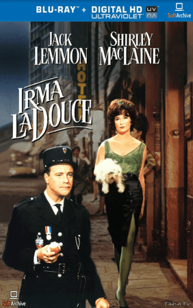 Irma la Douce 1963 1080p BluRay Vorbis x264-SUP3R