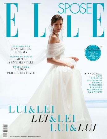 Elle Spose Italia - Settembre 2023