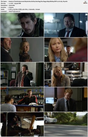 The Brokenwood Mysteries S01 1080p BluRay DDP 5.1 x265-iVy
