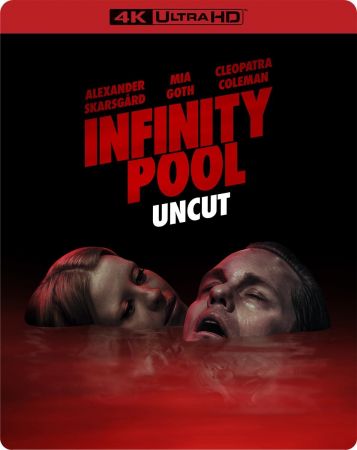 Infinity Pool 2023 2160p BluRay x265 10bit HDR Tigole