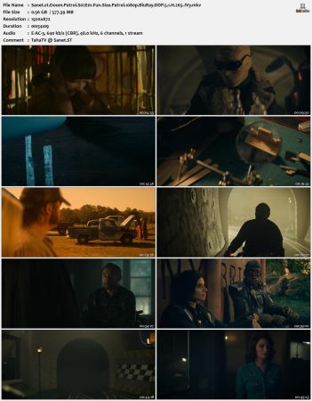 Doom Patrol S02 1080p BluRay DDP 5 1 x265-iVy