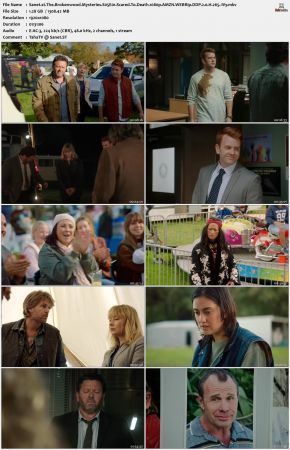 The Brokenwood Mysteries S05 1080p BluRay DDP 5 1 x265-iVy
